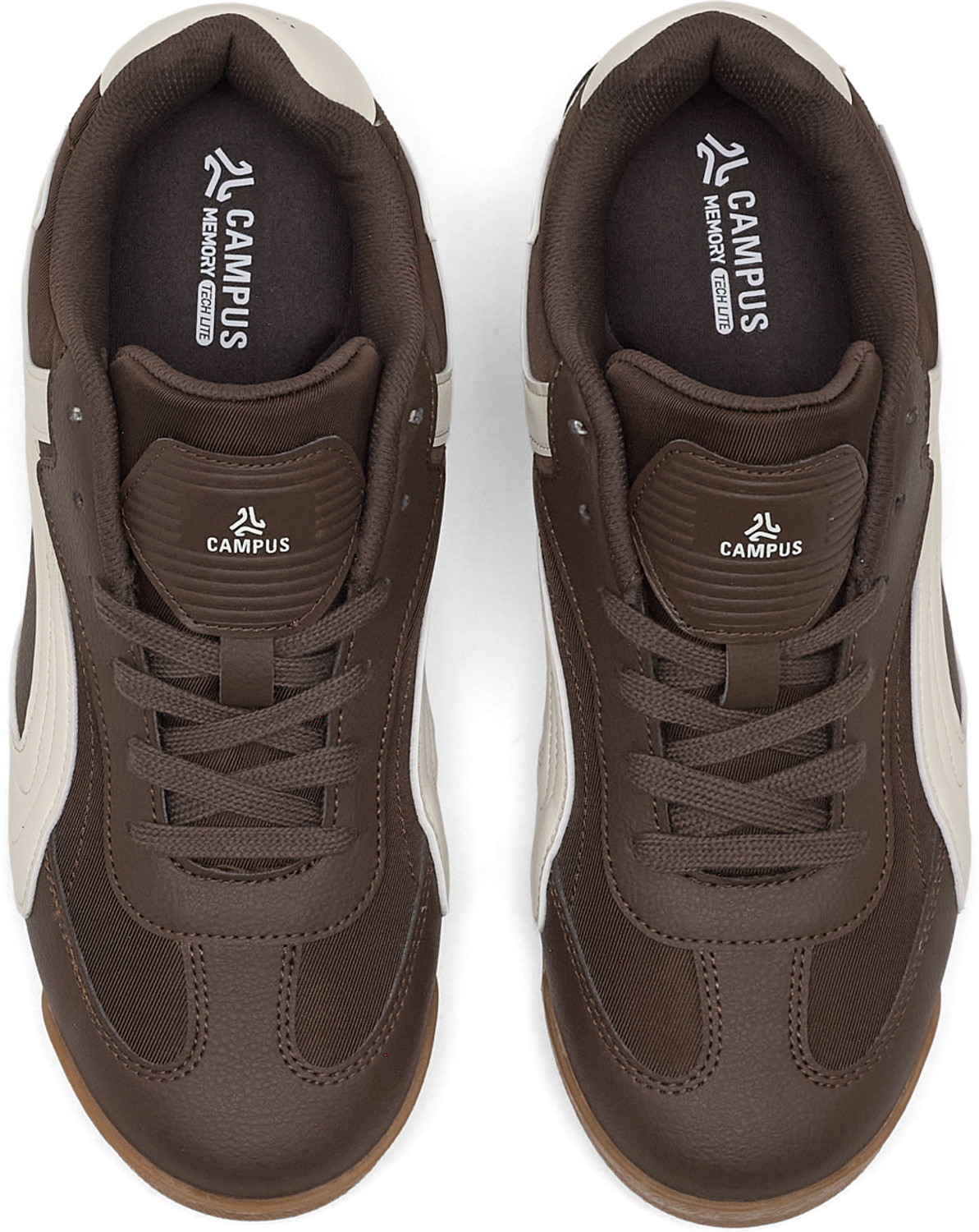 Image of CAMPUS RUSTLE Sneakers For Men