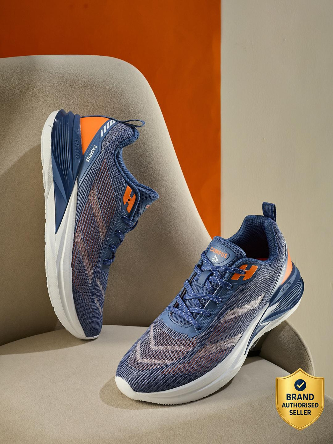 Image of CAMPUS BITRO Running Shoes For Men