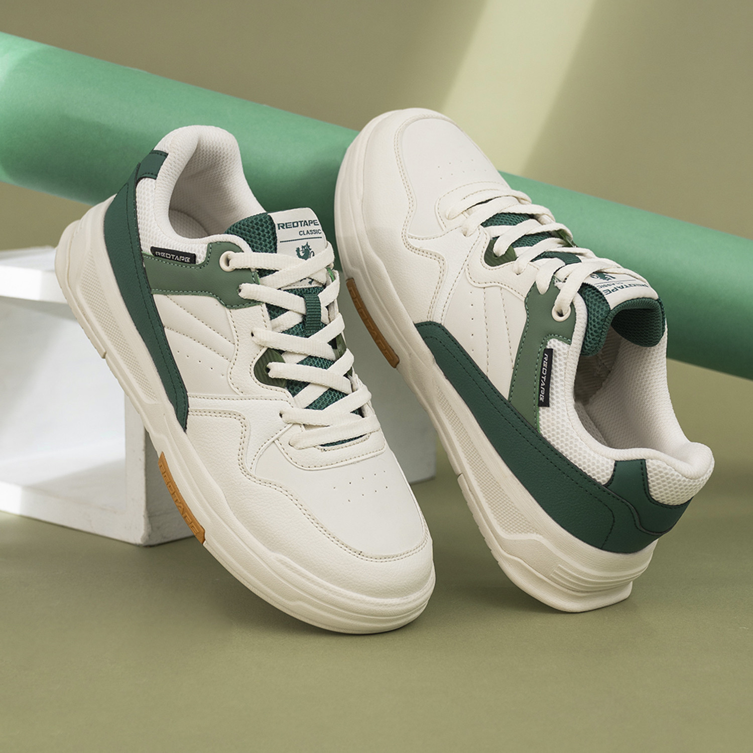 Image of RED TAPE Sneakers For Men