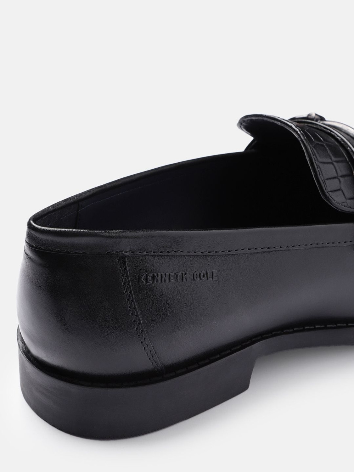 Image of Kenneth Cole Slip On For Men (Black, 9)