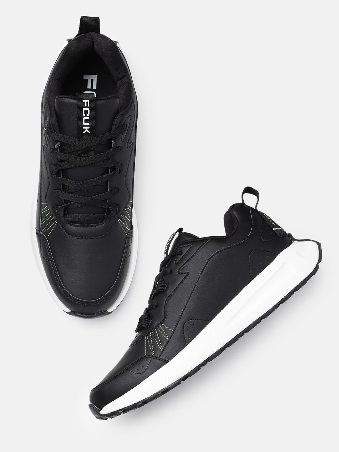 Image of FCUK Sneakers For Men