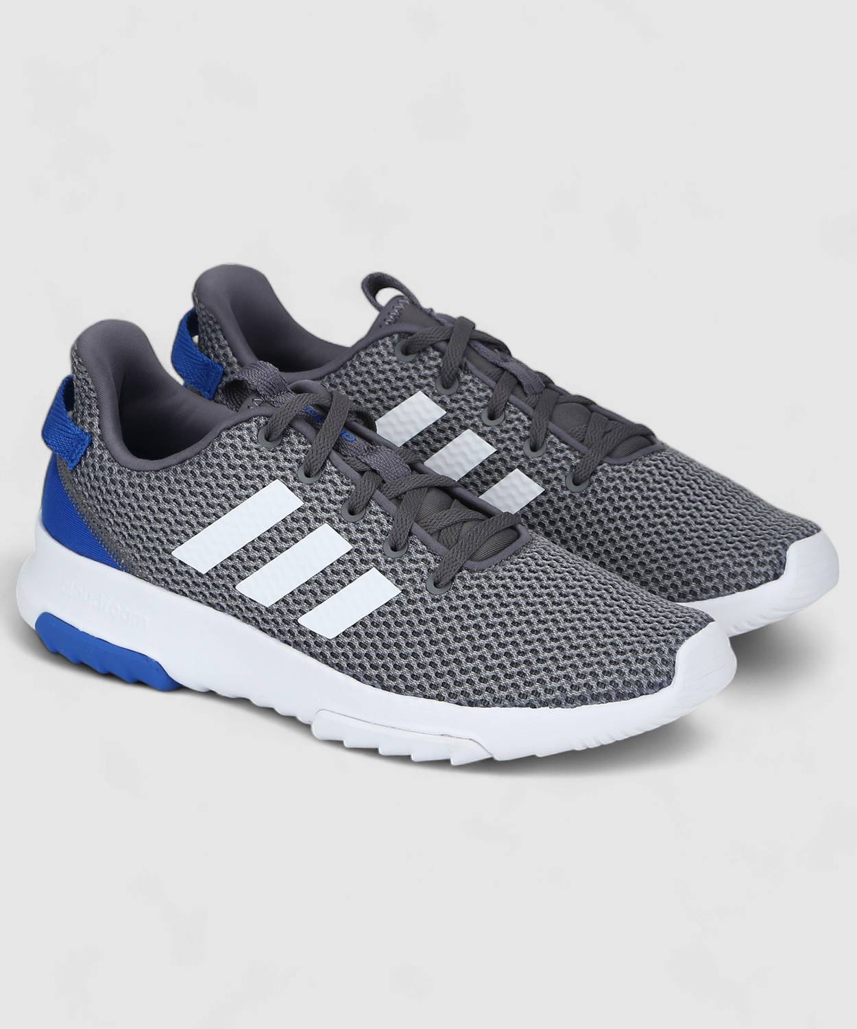 adidas gazelle silver green womens ADID-FX7278) Adidas Racer TR 2.0 Running Shoe Youth [black/grey/royal main image 1