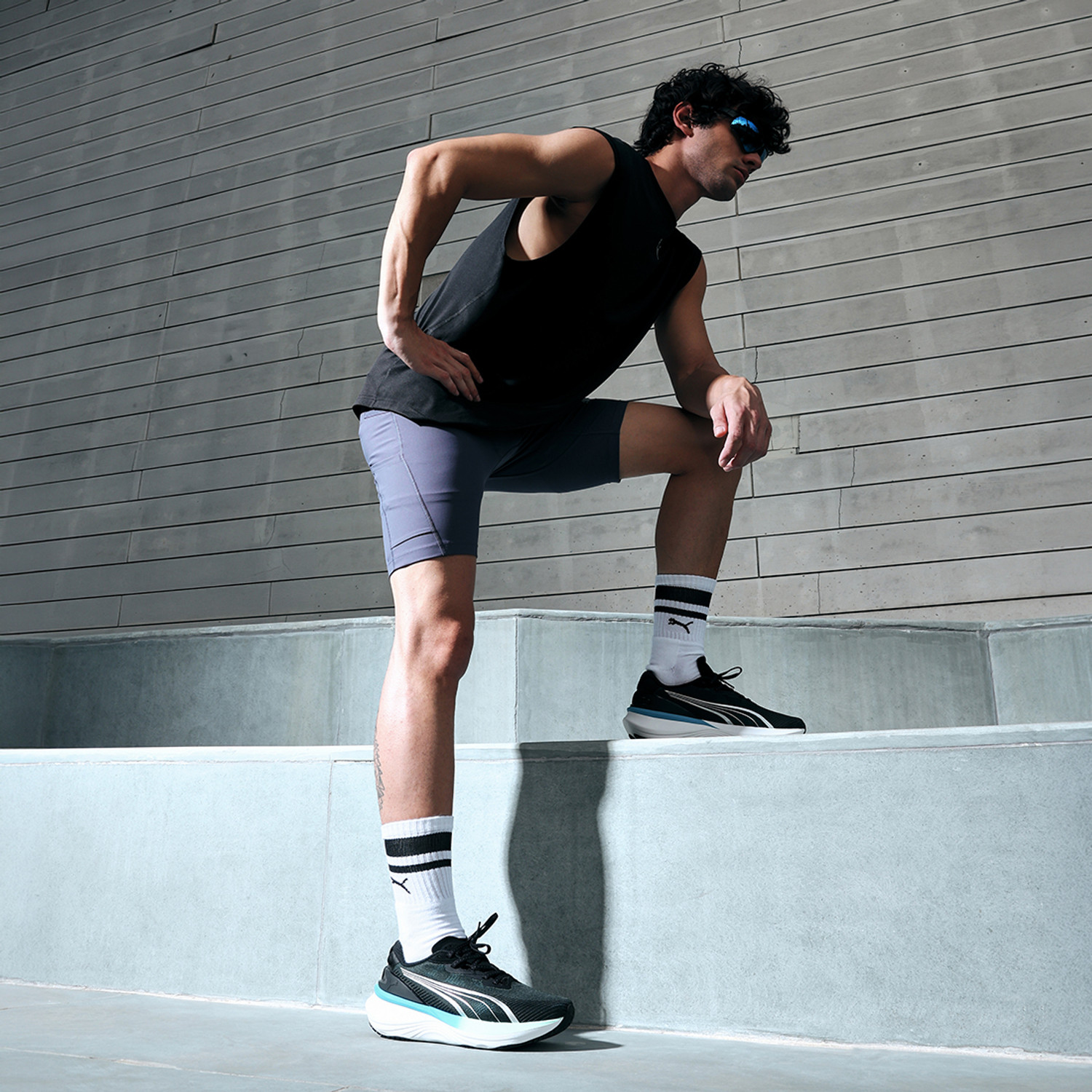 Image of PUMA Glidepacer Running Shoes For Men