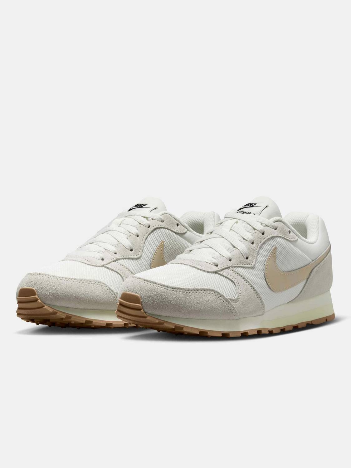 NIKE WMNS MD RUNNER 2 SE White Sneakers - Image 1