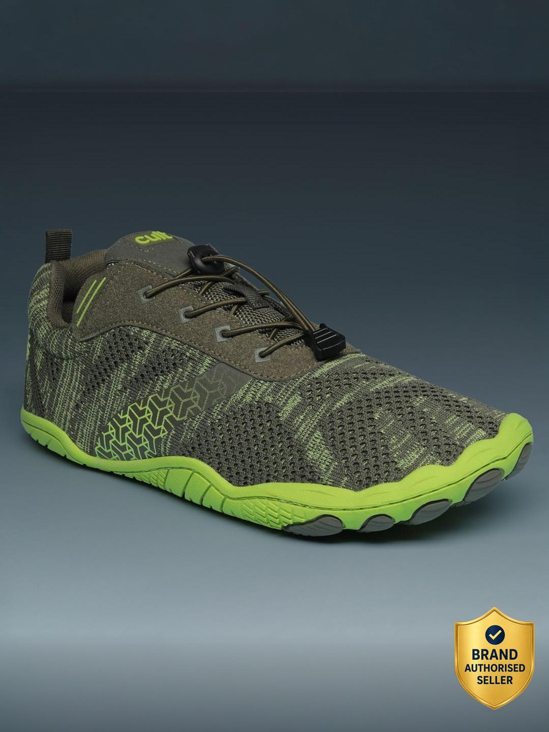 Image of Cult KnitFit Barefoot Training Minimalist Shoes Zero Drop Wide Toe Shoes Flexible Barefoot Shoes For Men