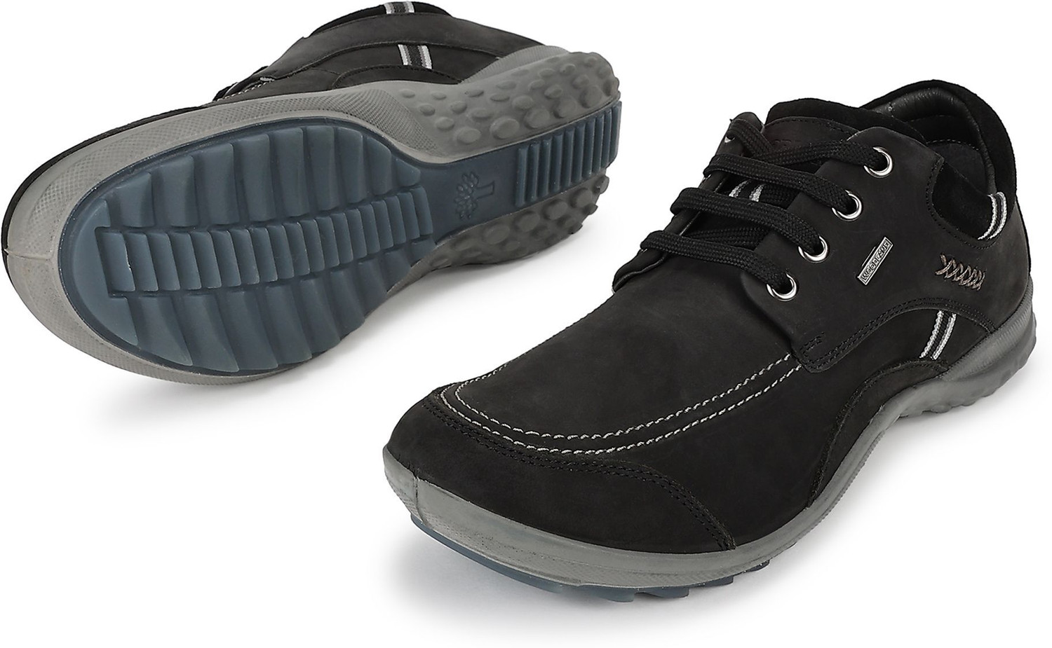 Image of WOODLAND Boat Shoes For Men