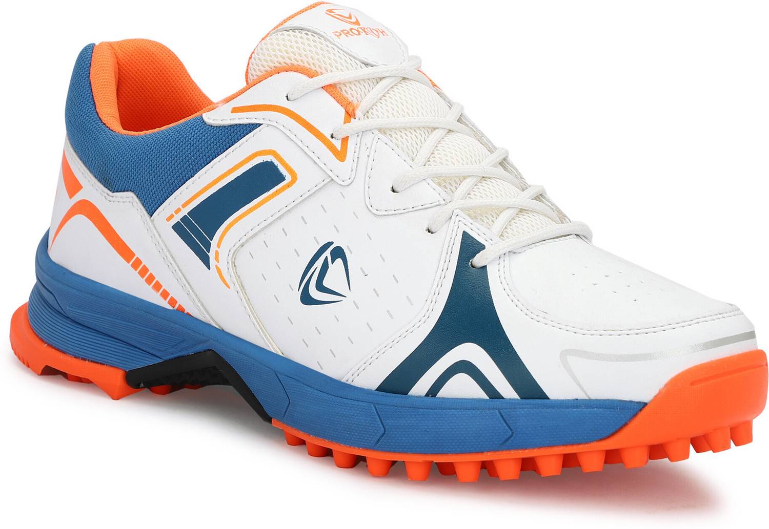 PRO KVH All-Rounder Rubber Spikes Cricket Shoes - Image 5
