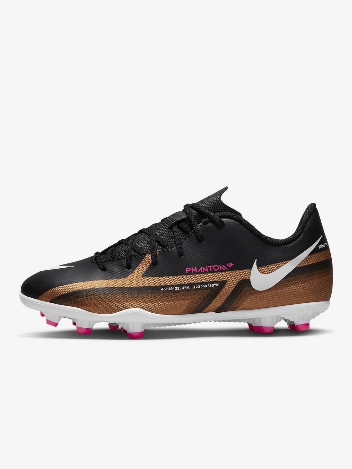 NIKE Phantom Gt2 Academy Ag Football Shoes For Men - Buy NIKE