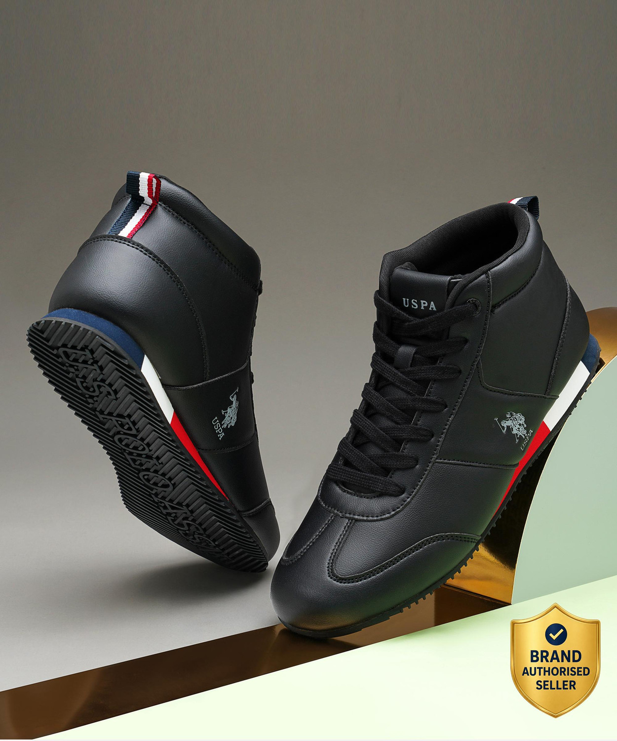 Image of U.S. POLO ASSN. RENTSO Sneakers For Men