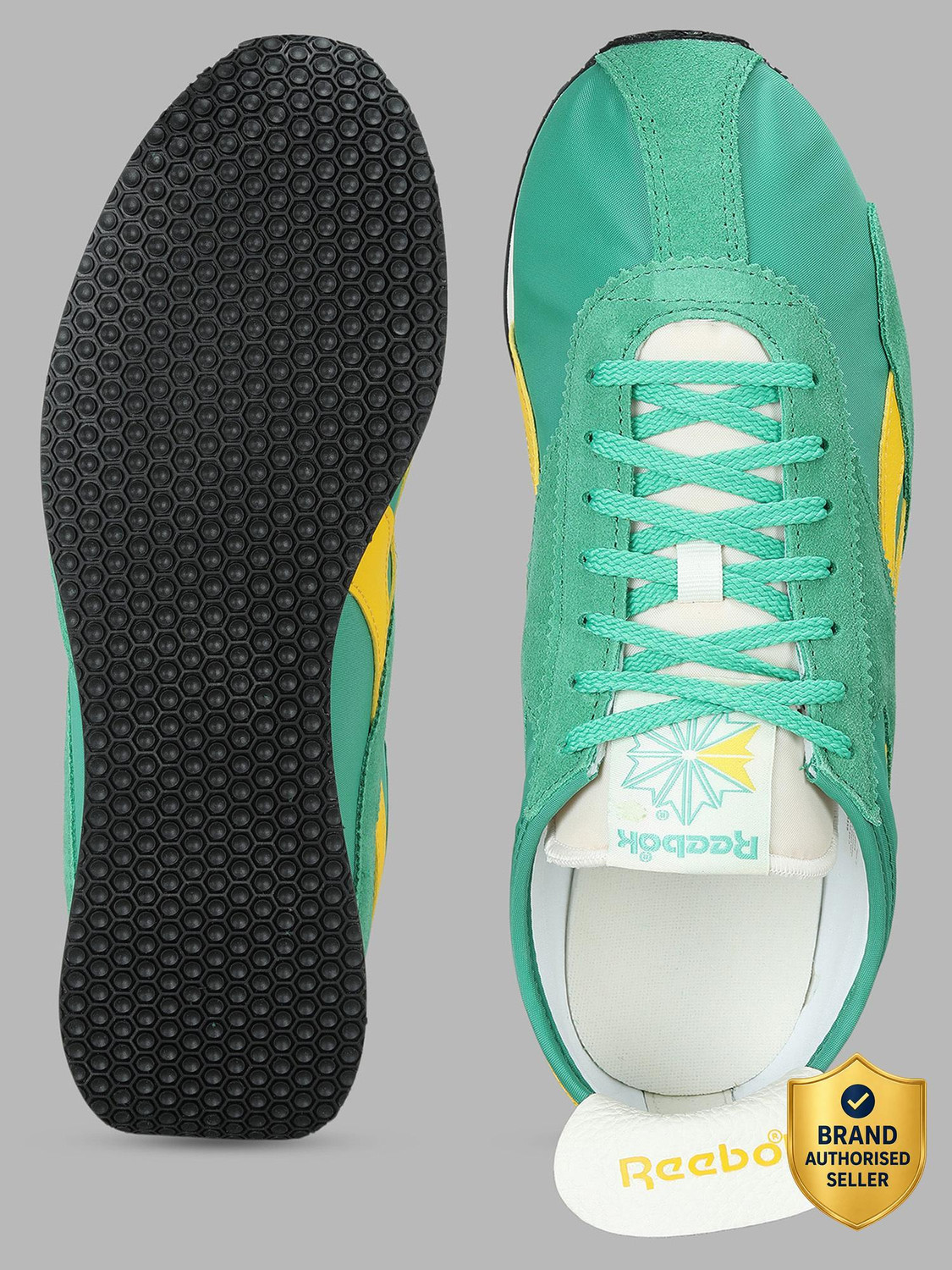 Image of REEBOK R400 Sneakers For Men
