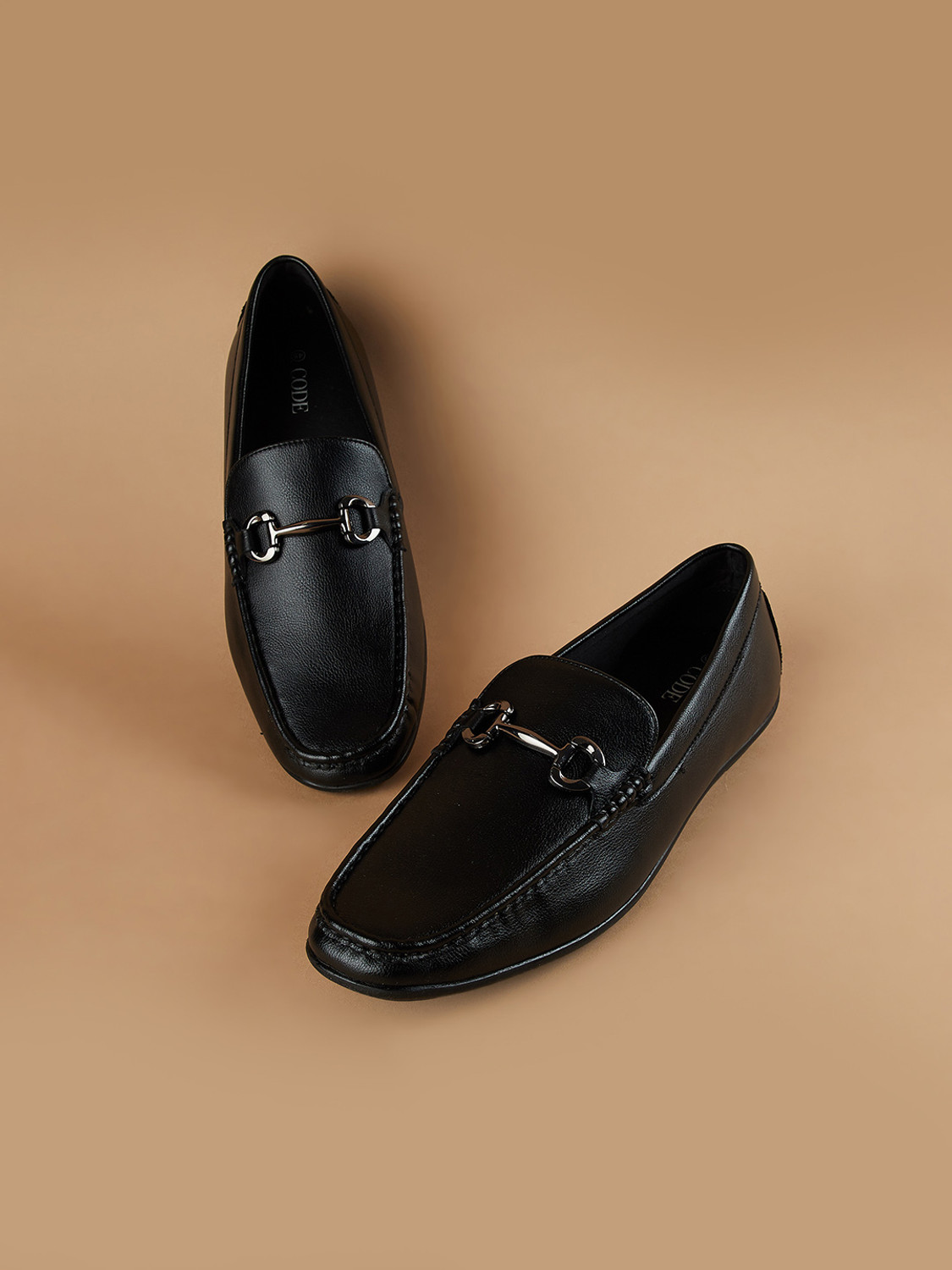 Image of CODE by Lifestyle Loafers For Men