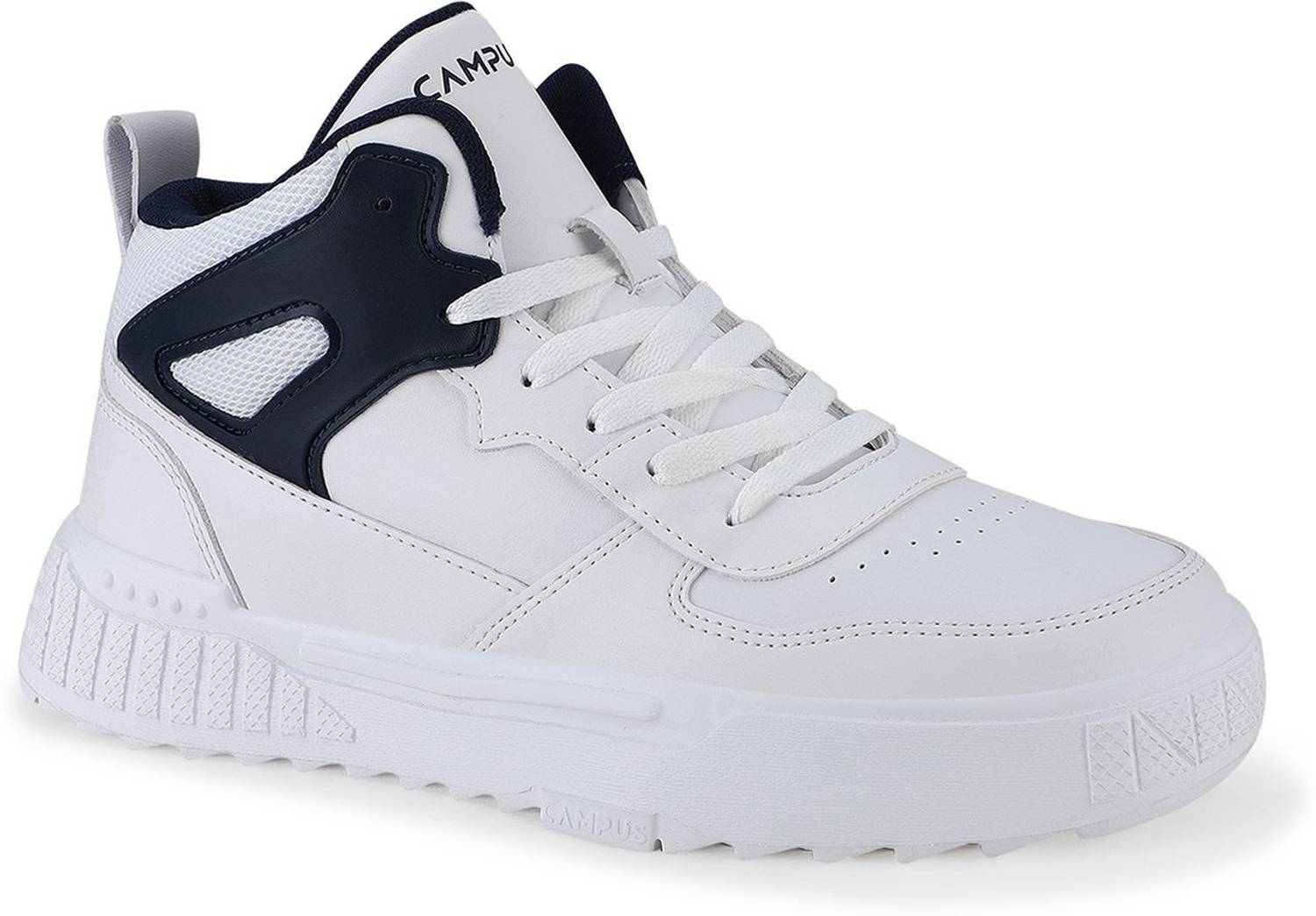 CAMPUS OG-18 White Men's Sneakers - Image 3