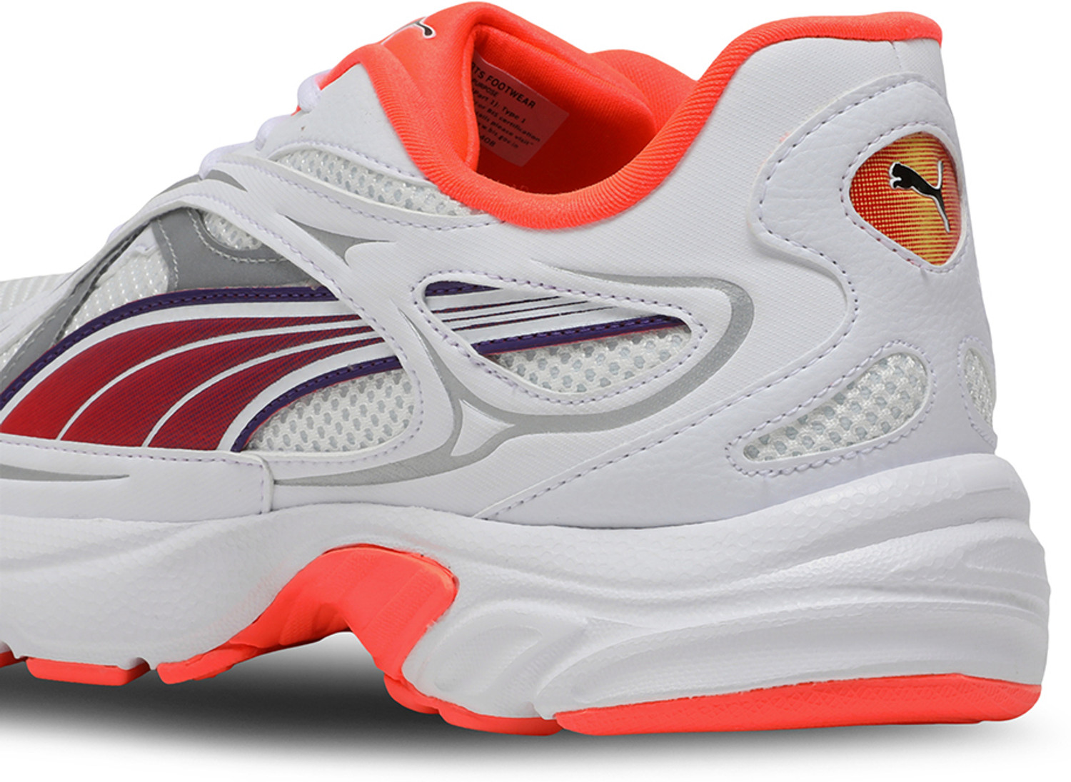 Image of PUMA Dezhyphr Sneakers For Men