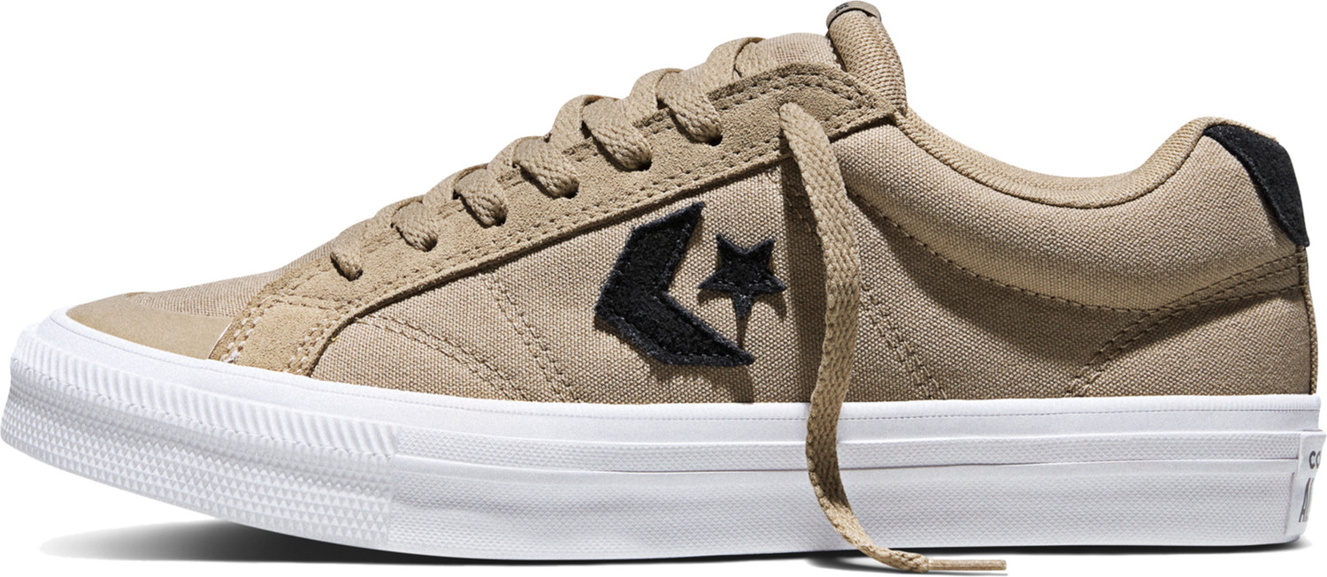 Image of Converse Sport Casual Low Top Canvas Sneakers For Unisex