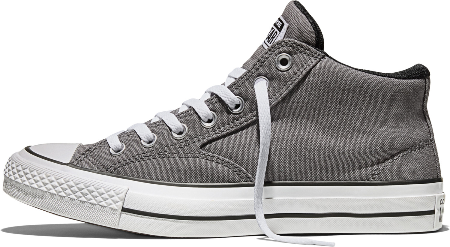 Image of Converse Chuck Taylor All Star Malden Street Mid Top Canvas Sneakers For Men
