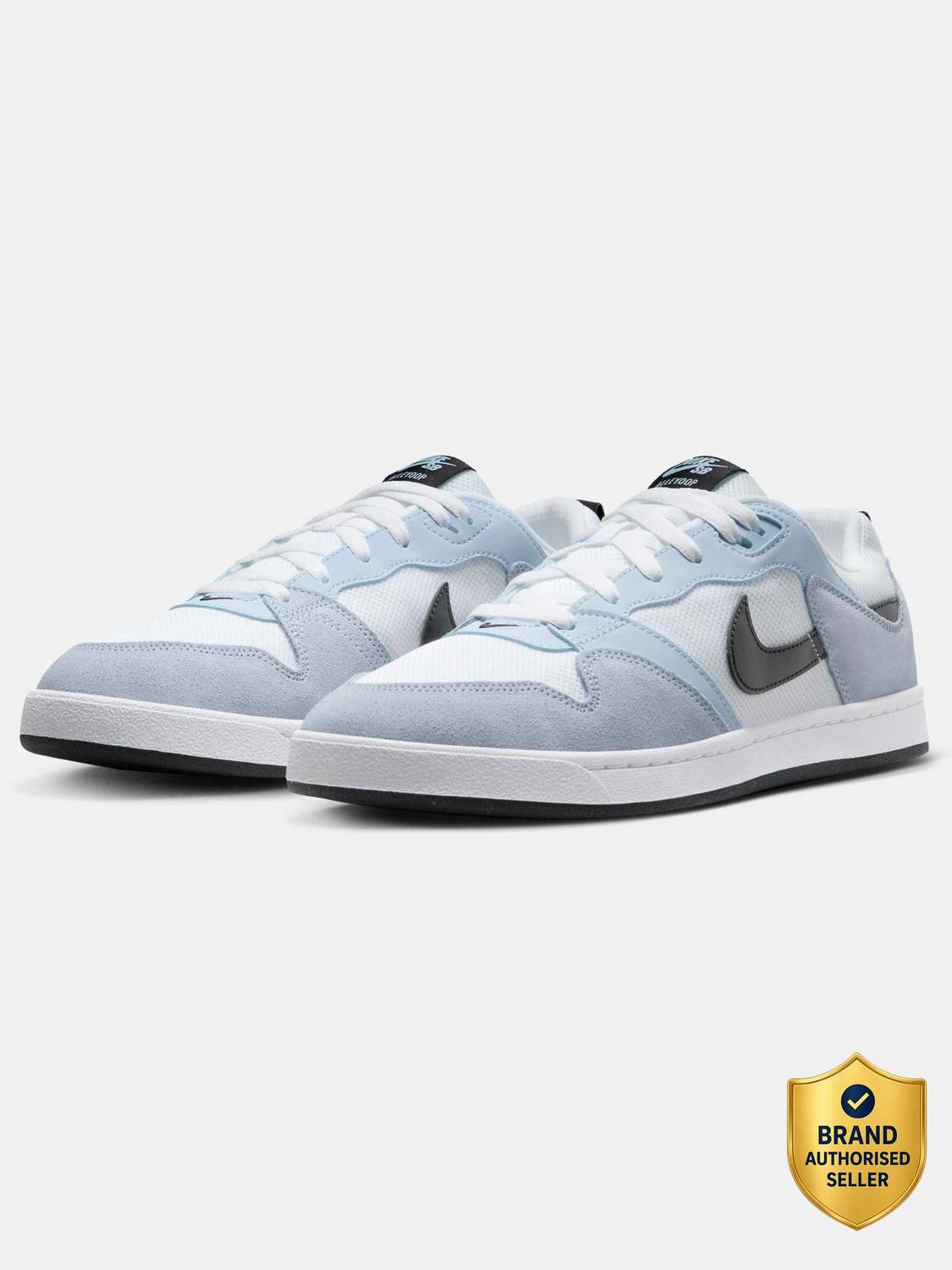 NIKE SB ALLEYOOP Sneakers for Men Blue