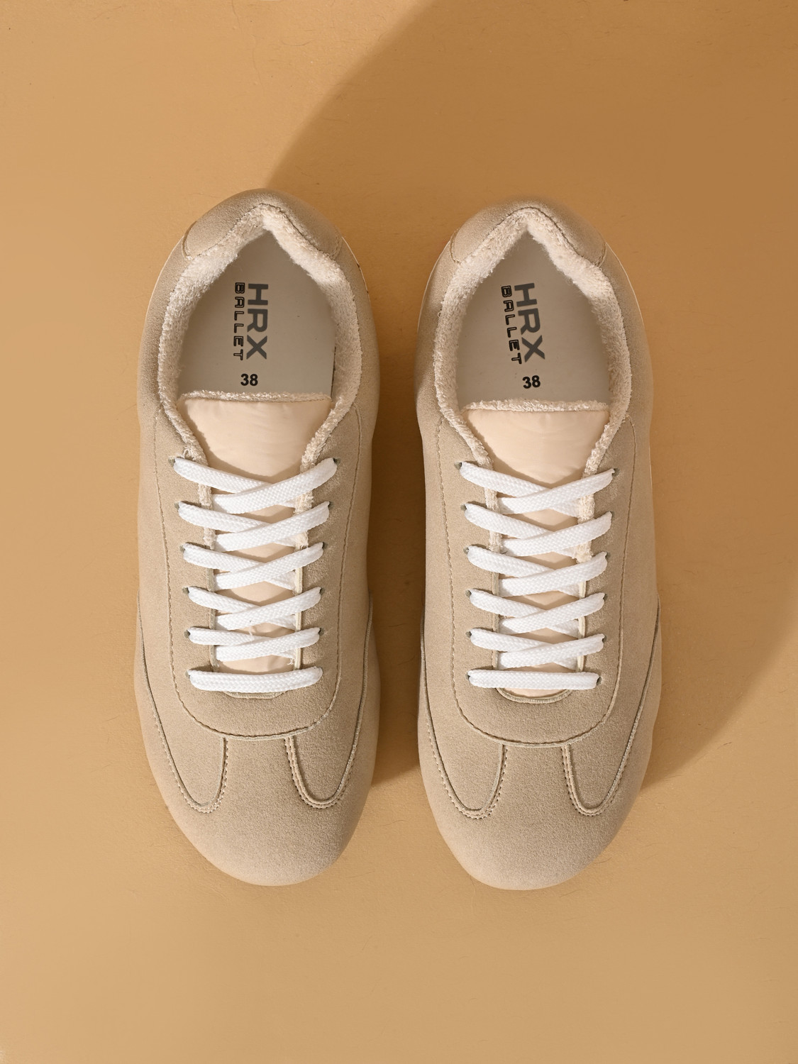 Image of HRX by Hrithik Roshan Sneakers For Women