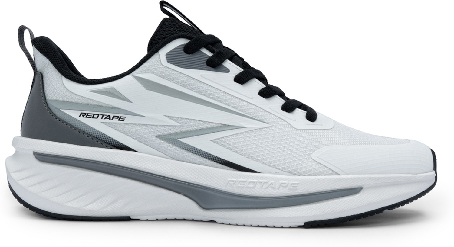 Image of RED TAPE Low Cut Sports Shoes for Men in Grey | Sports Shoes Walking Shoes For Men