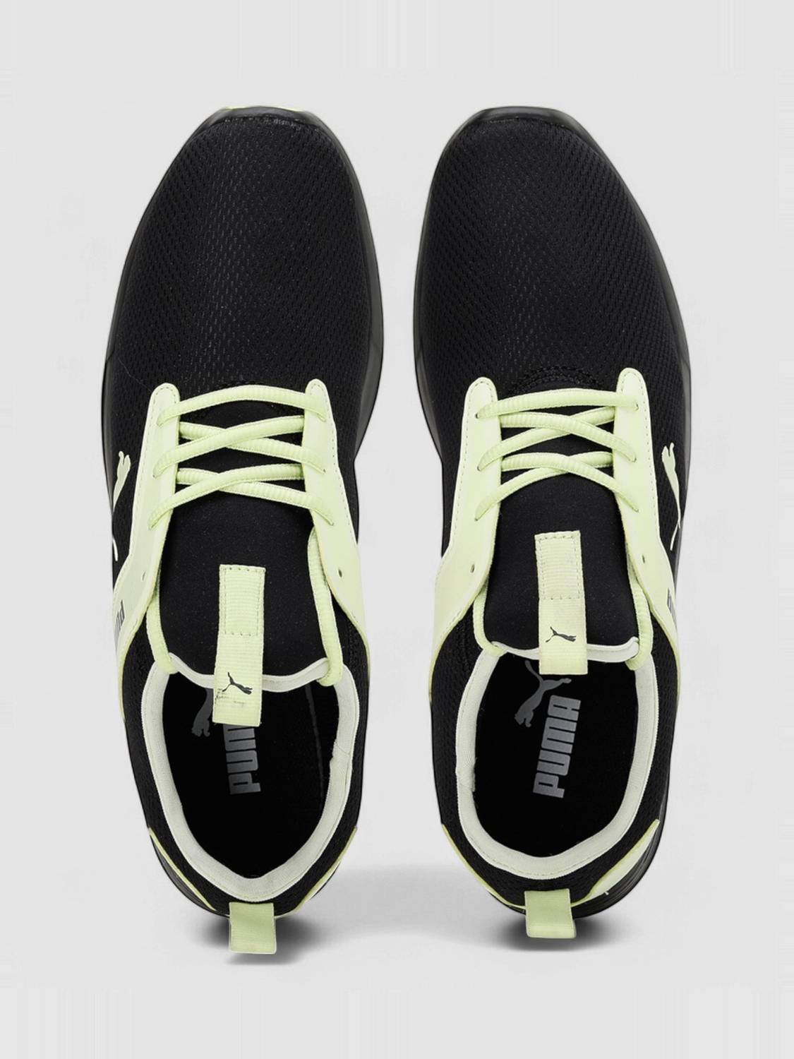 PUMA Static Training & Gym Shoes For Men Black - Image 4