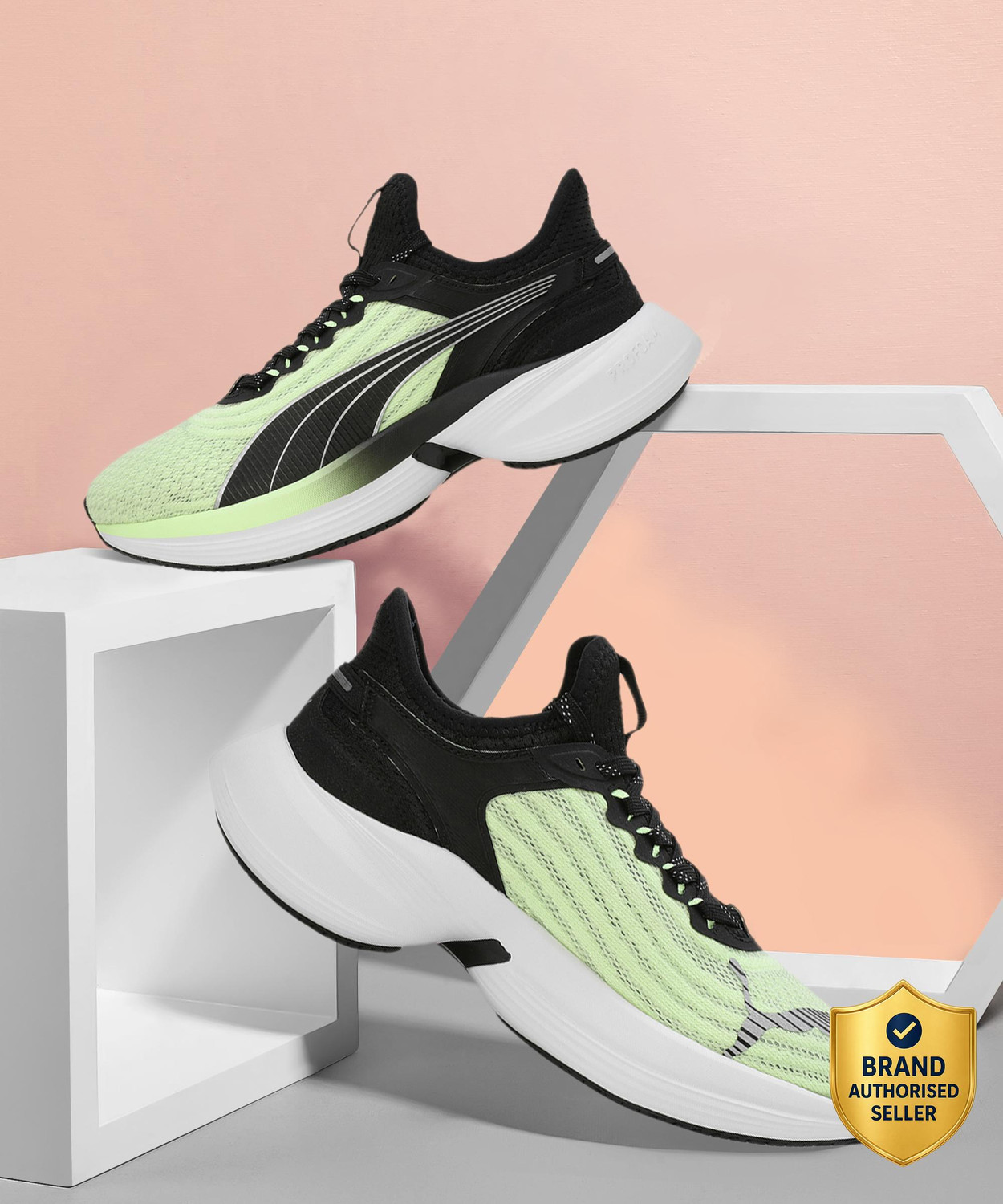 Image of PUMA Conduct Pro Running Shoes For Men