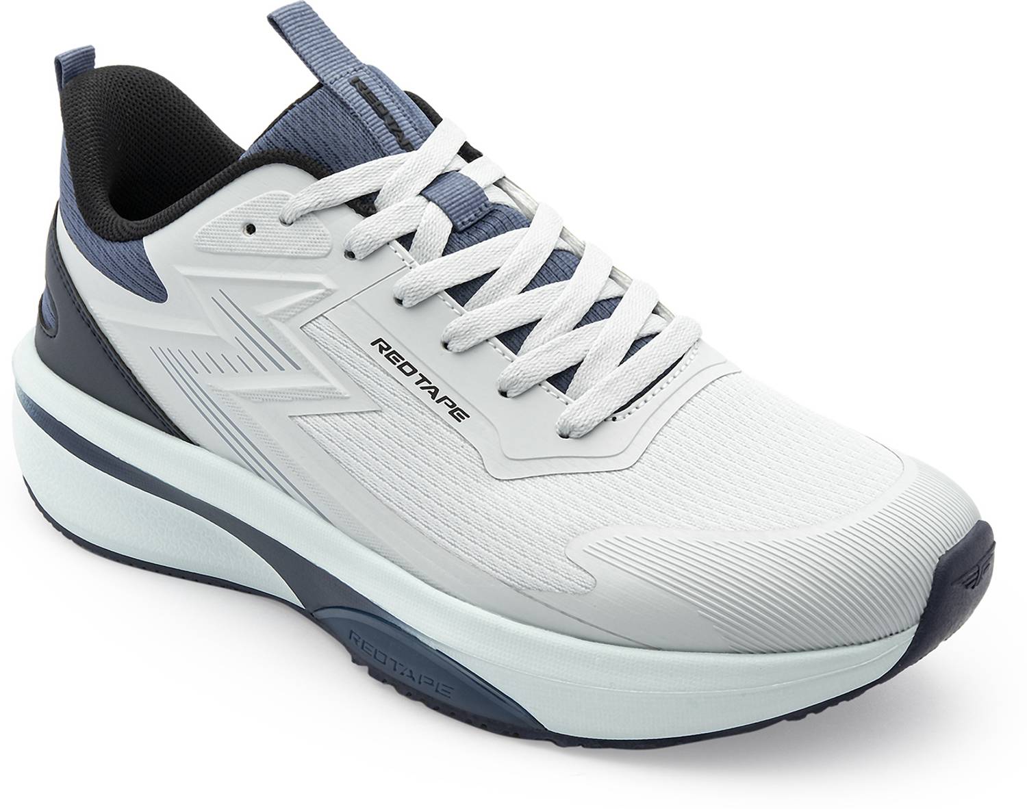 RED TAPE Walking Shoes for Men, Red