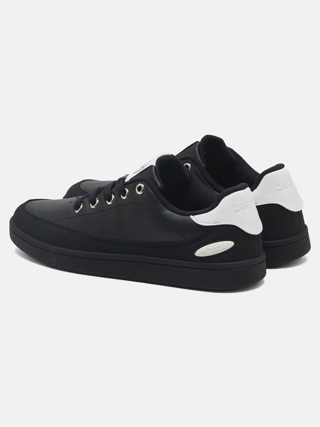 CAMPUS DRIPP Sneakers For Men Black - Image 3
