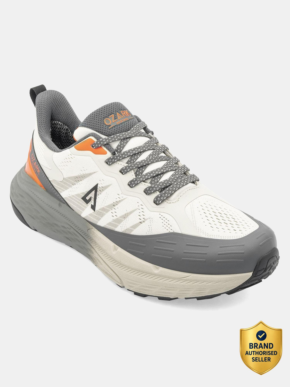 Image of RED TAPE Ozark Outdoor All-Terrain Performance Running Shoes For Men