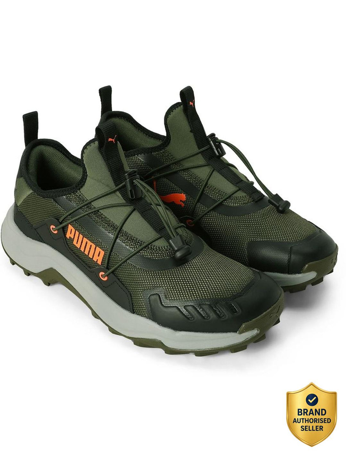 Image of PUMA QuestBlitz 2.0 Sneakers For Men