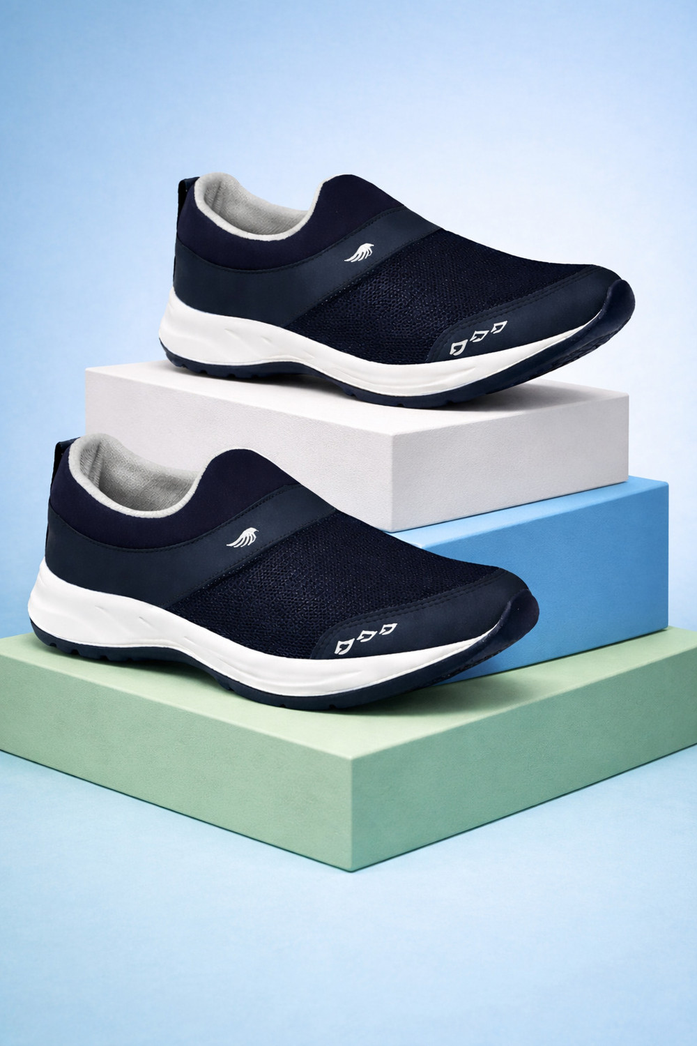 Image of Camfoot Stylish Lightweight Sports Running Shoes for Men | Breathable Comfort Walking Shoes For Men