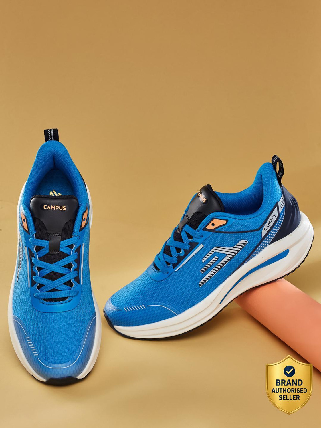 Image of CAMPUS STRUT Running Shoes For Men