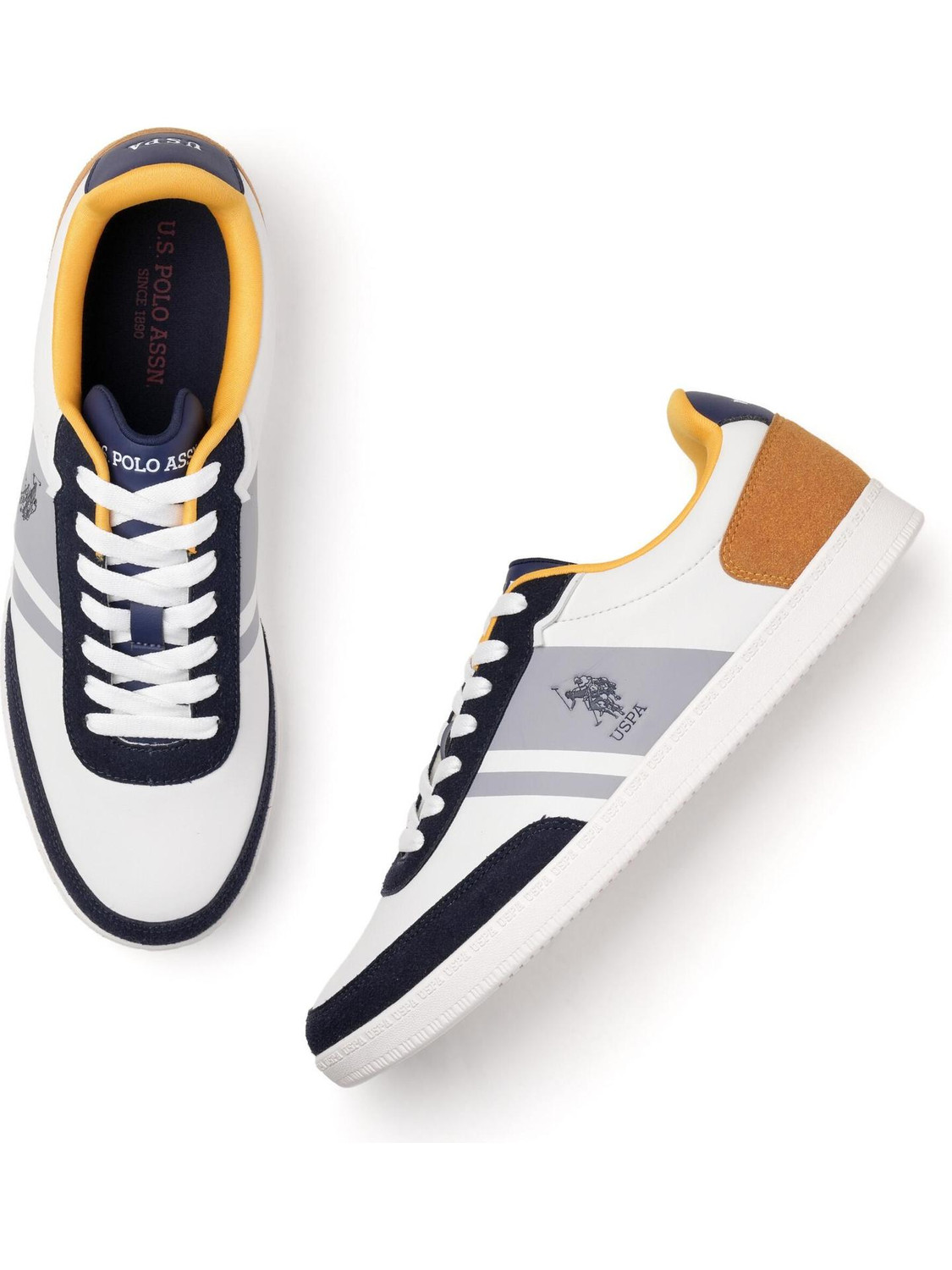 Image of U.S. POLO ASSN. HILTTON Sneakers For Men