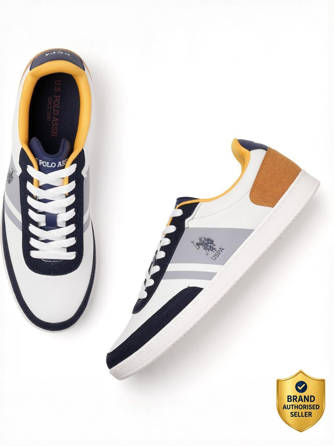 Image of U.S. POLO ASSN. HILTTON Sneakers For Men