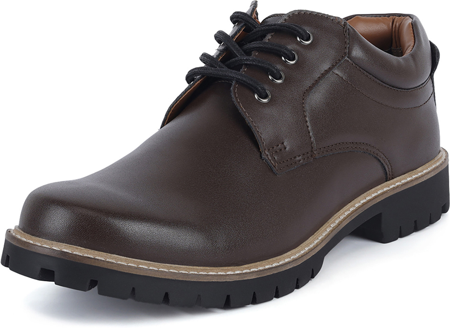 Image of LOUIS STITCH Boots for Men suitable for Biking Hiking - (RGBT-WL) UK 12 Casuals For Men