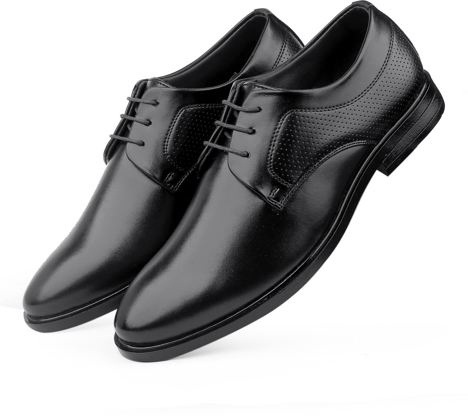 Image of bacca bucci VANCOUVER Formal Shoe with Superior Comfort | All day wear office or Party Shoes Lace Up For Men