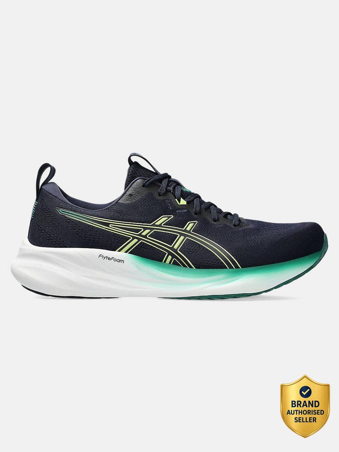 Asics GEL-PULSE 16 Running Shoes for Men (Blue)