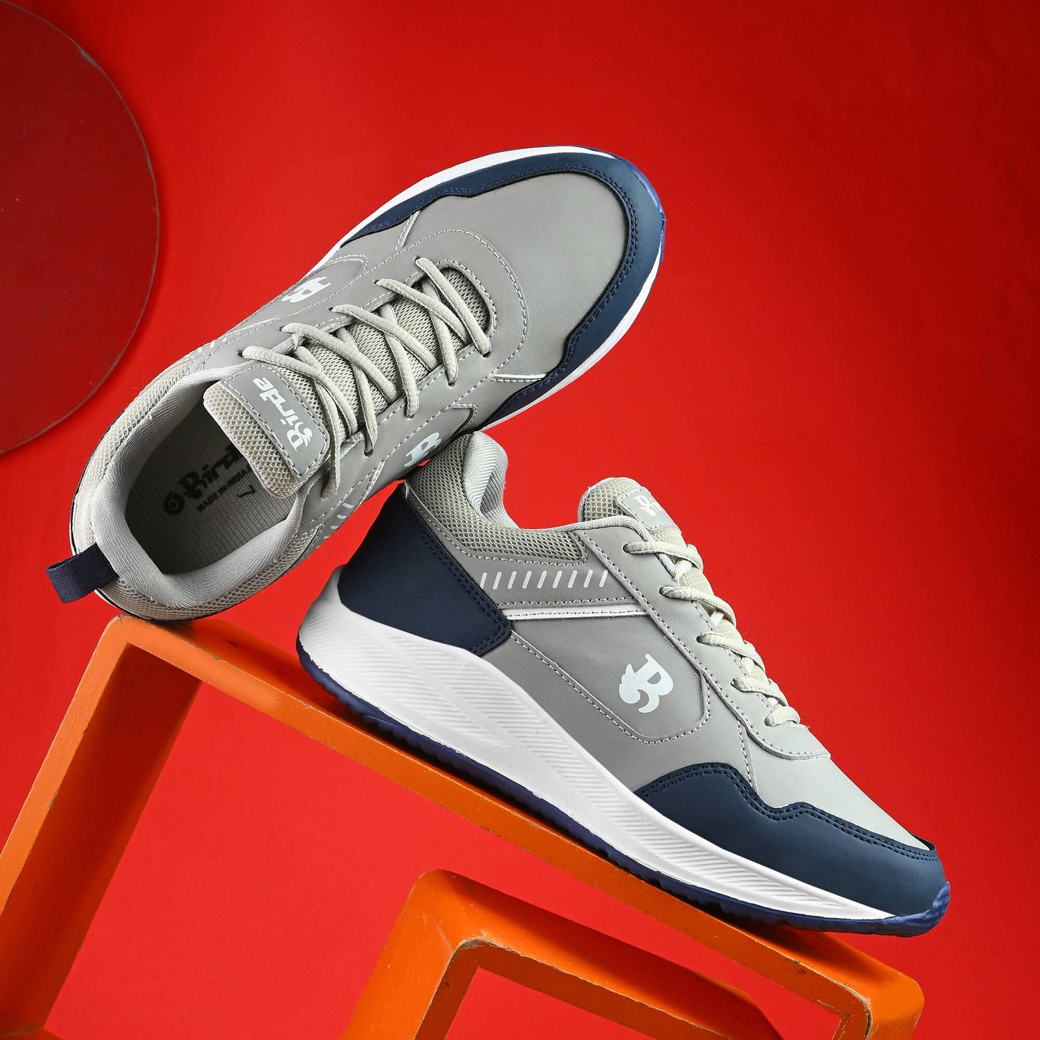 Birde Premium Lightweight Comfortable Regular Wear Sports Shoes For Men Walking Shoes For Men