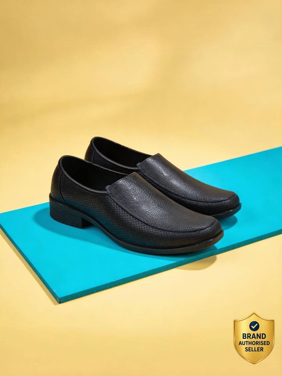 AJANTA Slip-on Casual Shoes, Waterproof & Lightweight Loafer for Formals Slip On For Men
