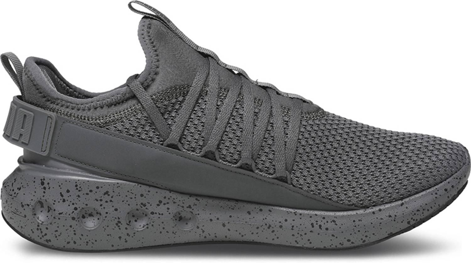 PUMA Softride Carson Speckle Gray Running Shoes - Image 2