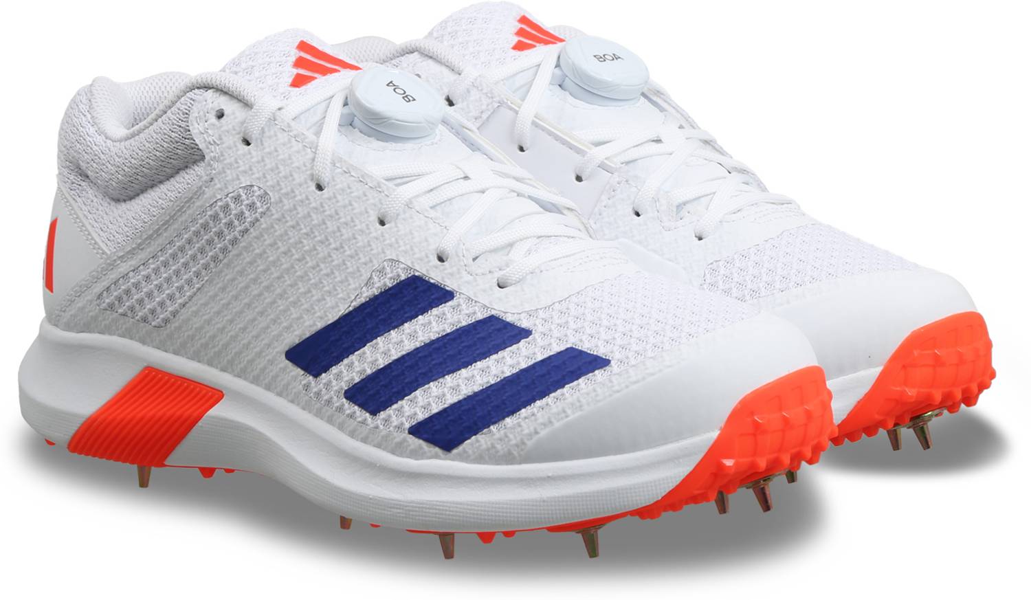 adidas gazelle silver green womens Adidas Adipower Incurza Spike Cricket Shoe New 2026  Orange Sports Aus