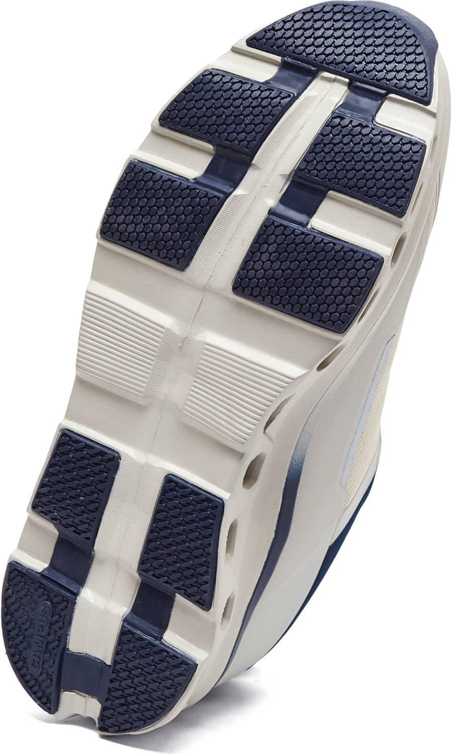 CAMPUS TRASKO Running Shoes For Men White - Image 5