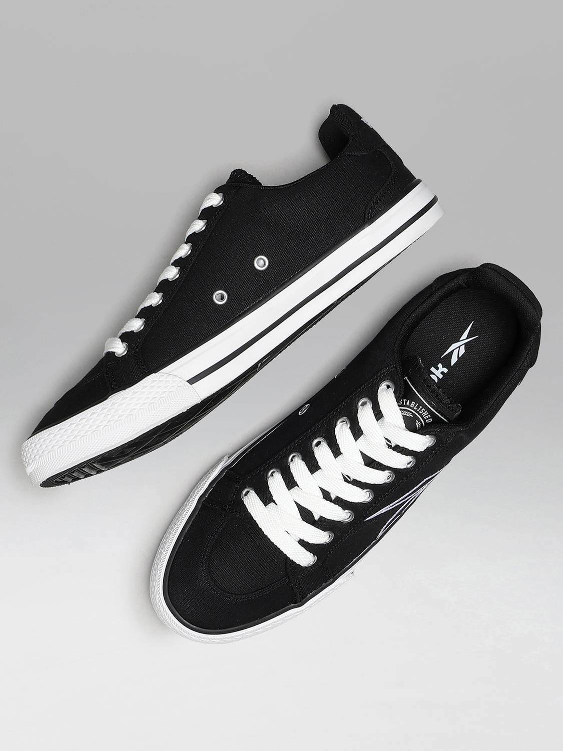 REEBOK COTS KAI Sneakers for Men, Black - Image 2
