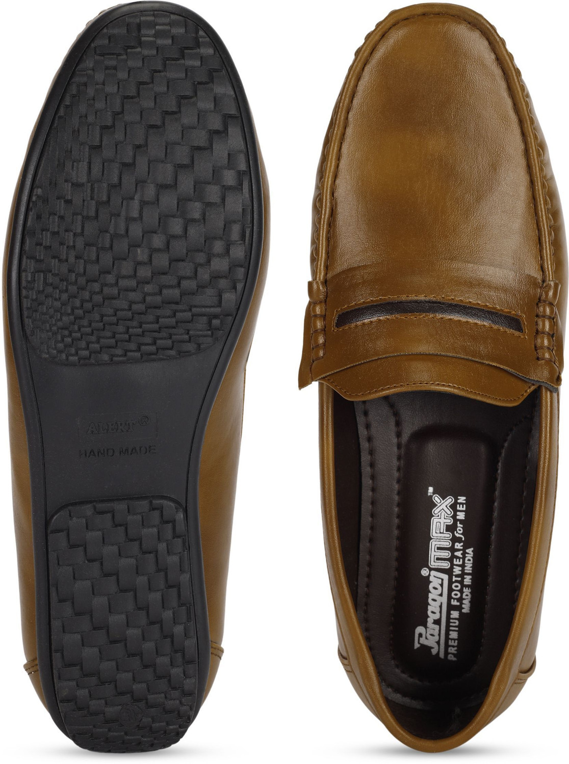Image of Paragon K11238G |Soft Cushioned Footbed|Corporate Formal Loafers For Men
