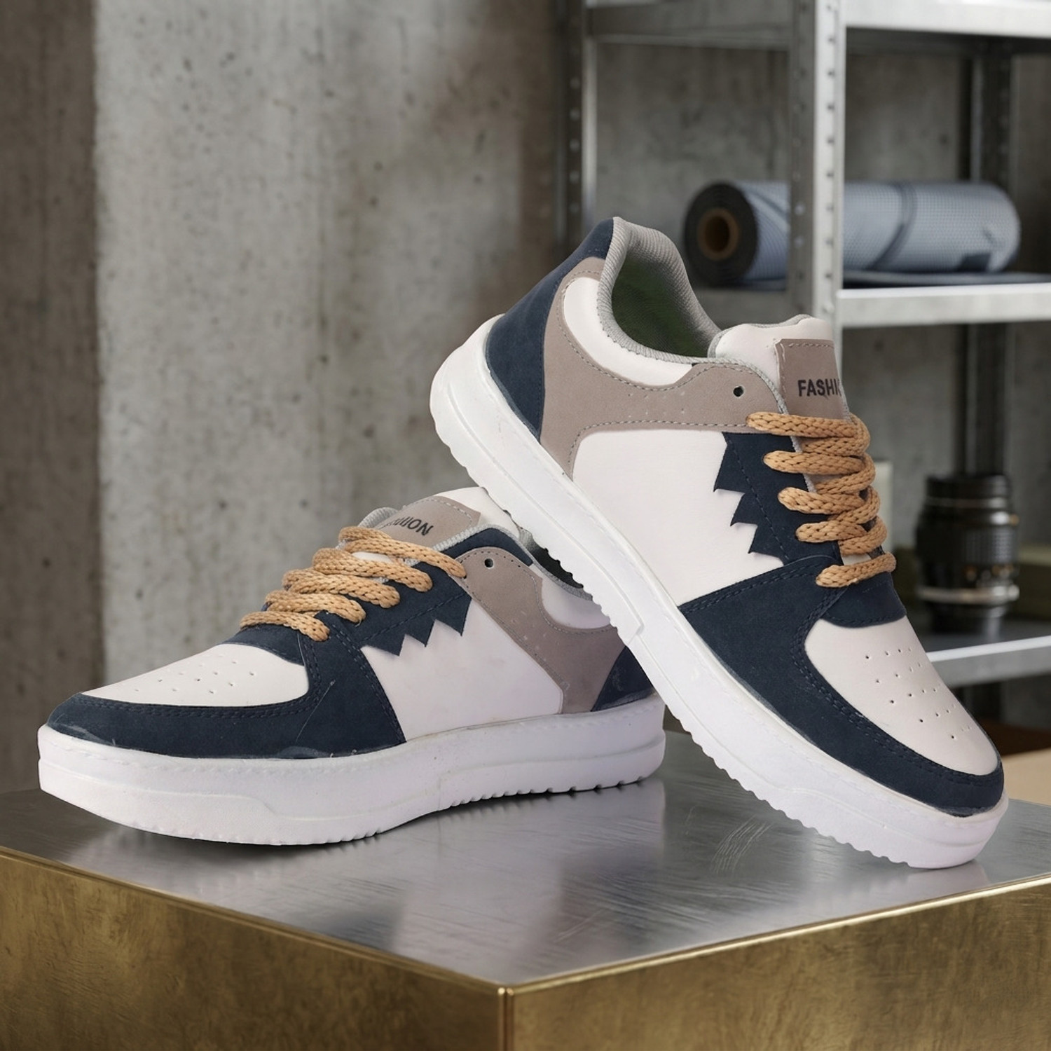 Image of IDVA Stylish Daily Wear Sneakers For Men