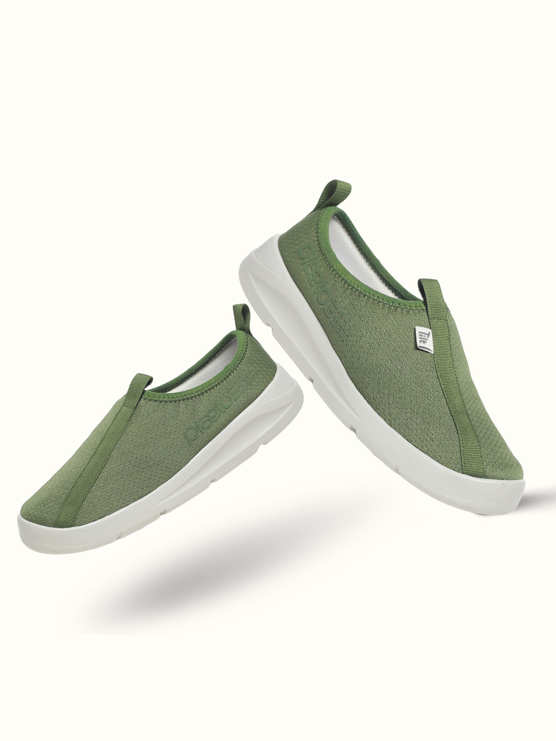 Image of Plaeto EZPlay Walking Shoes | Comfortable Lightweight Shoes with Breathable Mesh Slip On Sneakers For Men