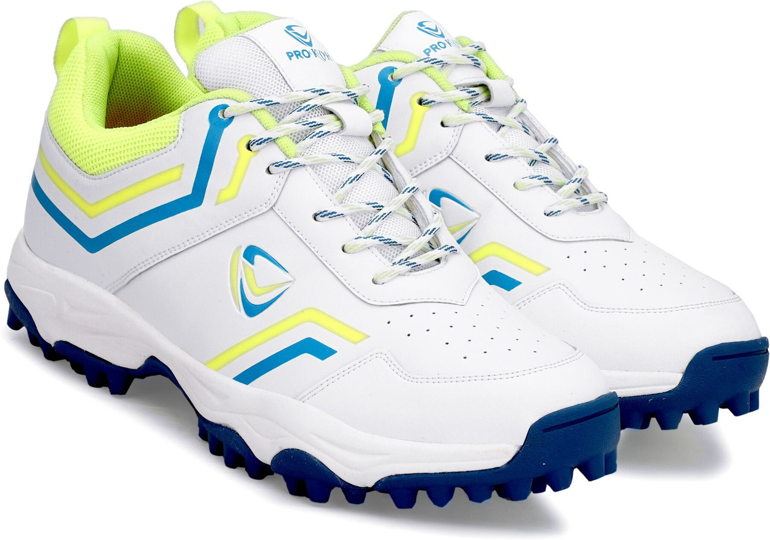 Image of PRO KVH Men's Cricket Shoes | Boys' Lightweight Sports Shoes Cricket Shoes For Men