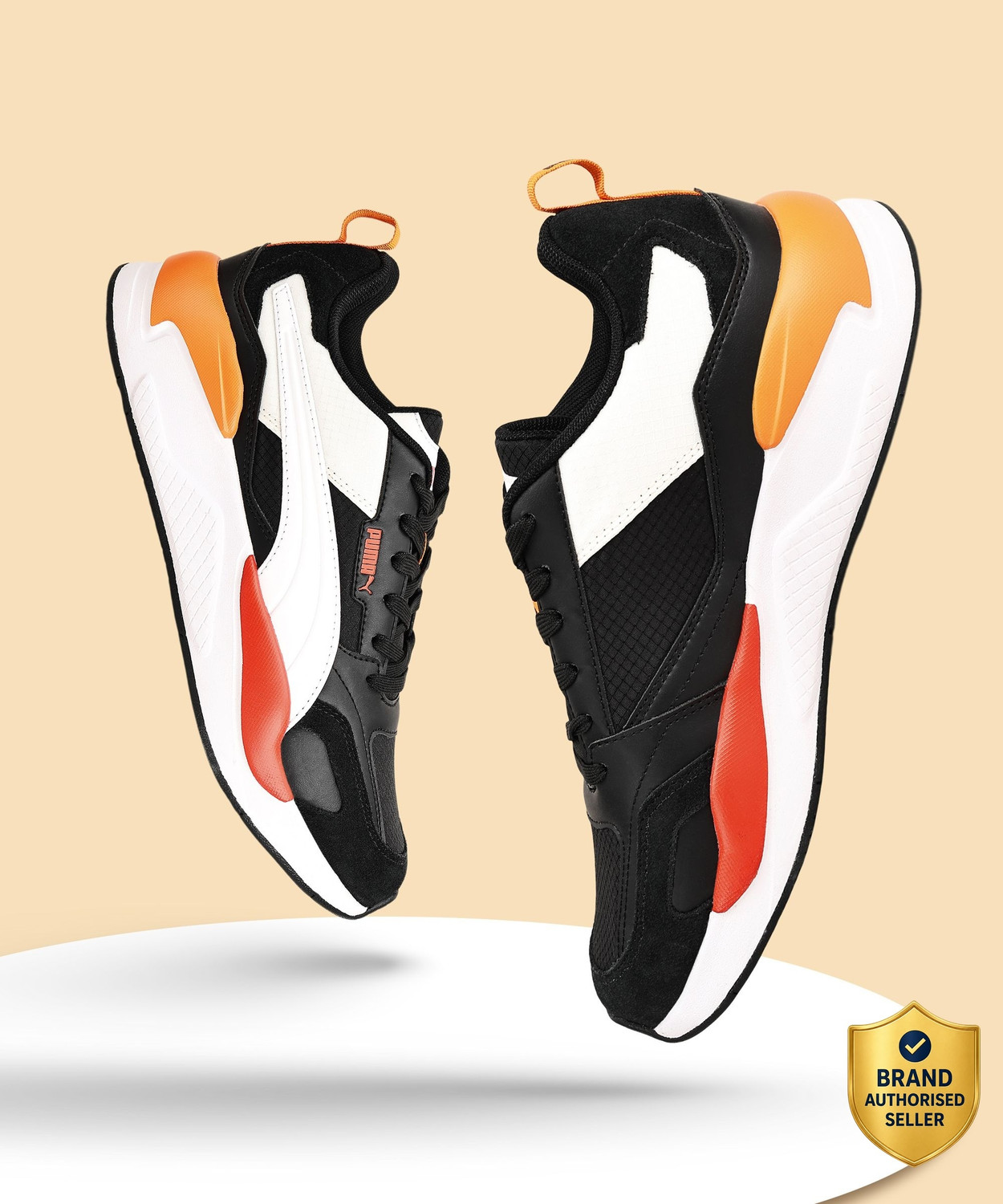 PUMA X-Ray 2 Square Sheer Sneakers For Men