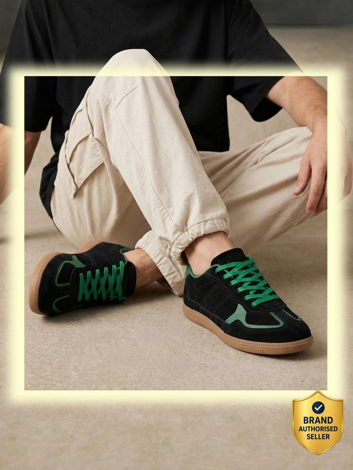 Image of Roadster Sneakers For Men