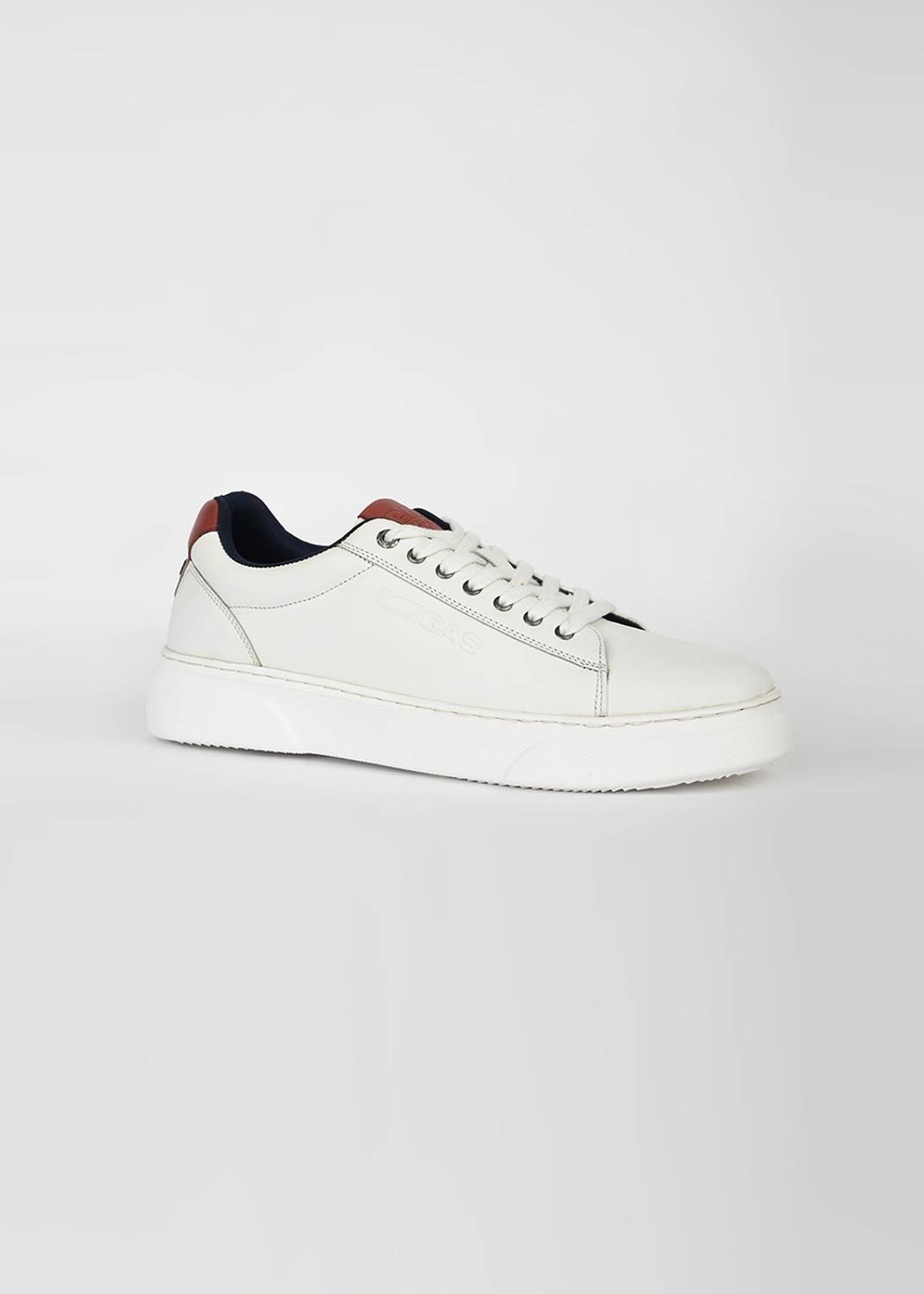 GAS StealthDrip Sneakers for Men - White - Image 2