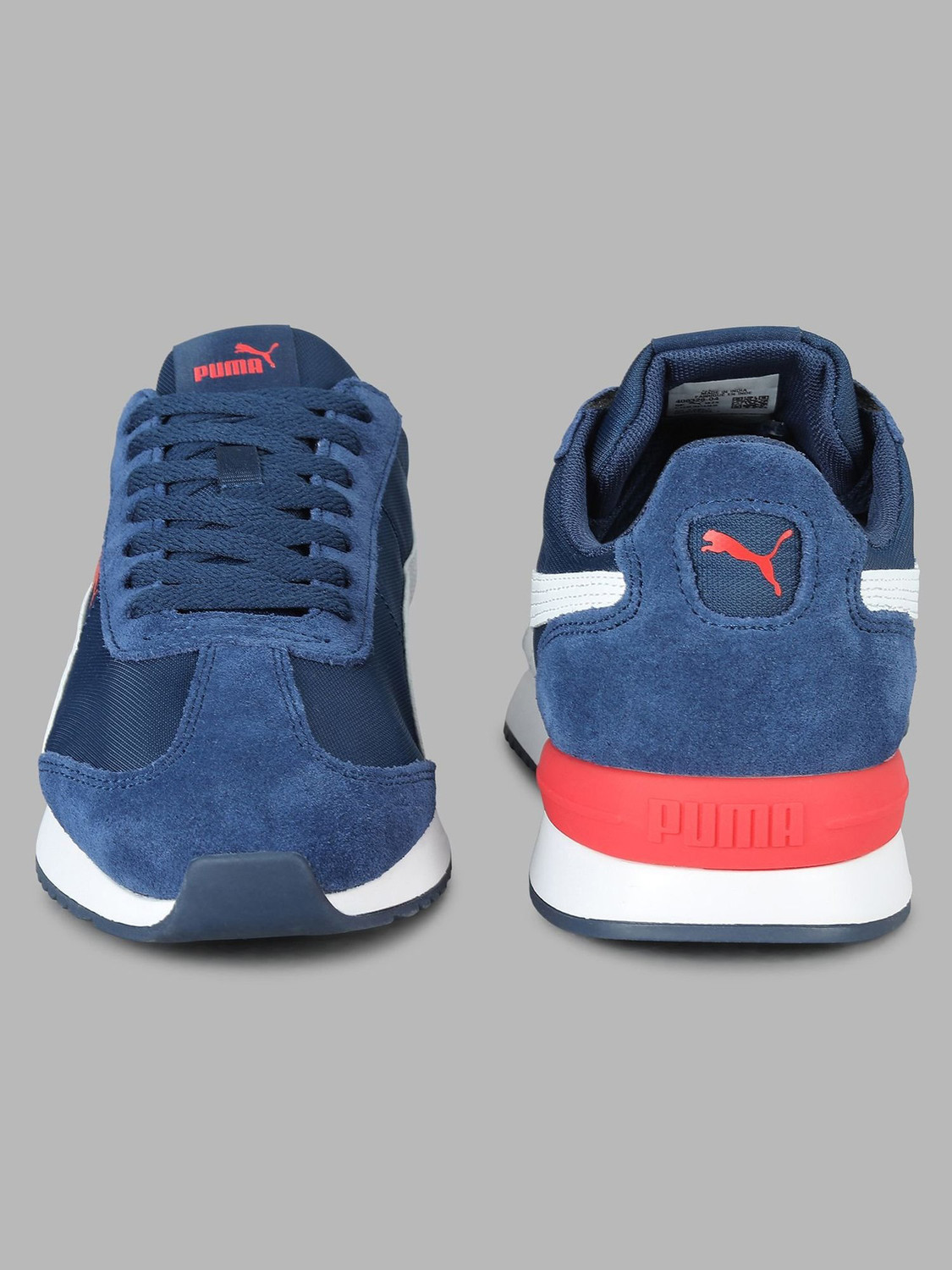 Image of PUMA R78 Wind MU Res Sneakers For Men