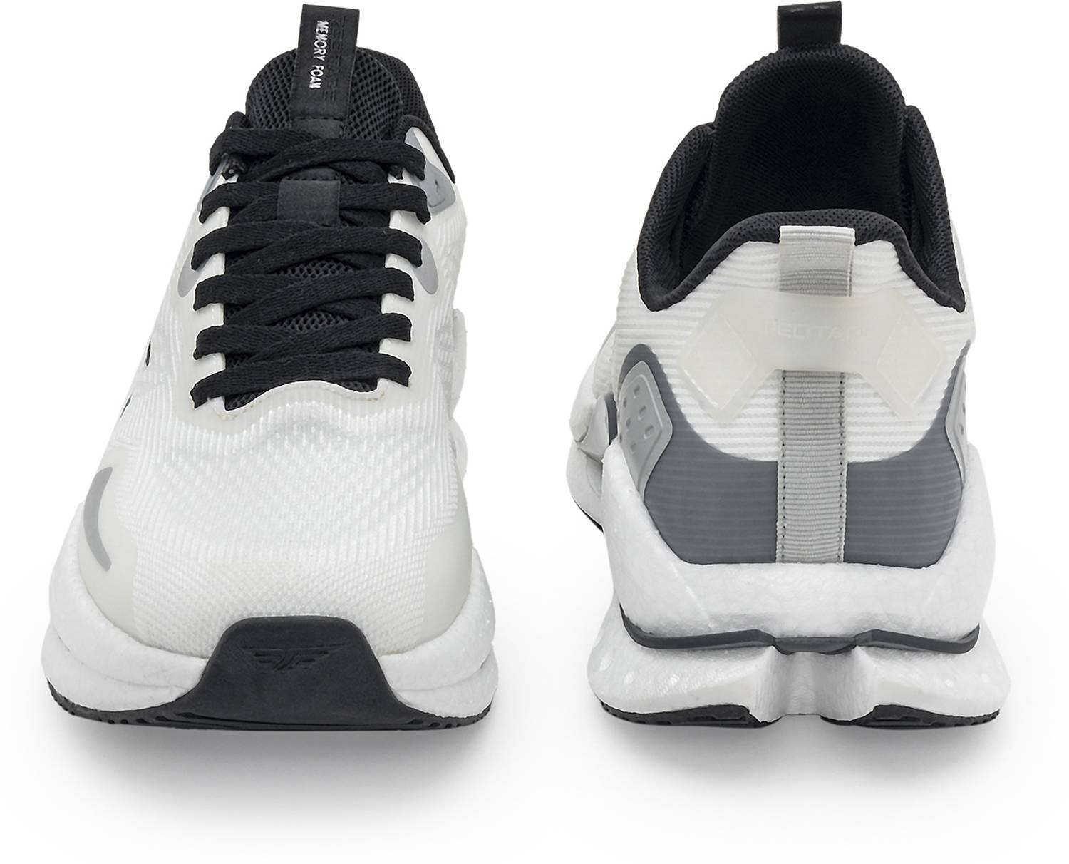 RED TAPE ETPU Red Men's Athleisure Shoes - Image 4